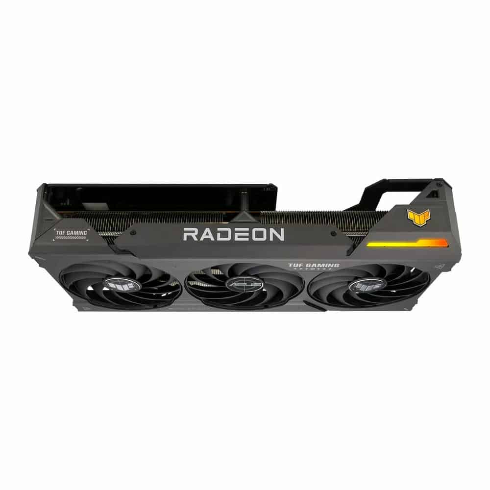 (image for) ASUS AMD Radeon RX 7800 XT TUF Gaming OC 16GB Graphics Card
